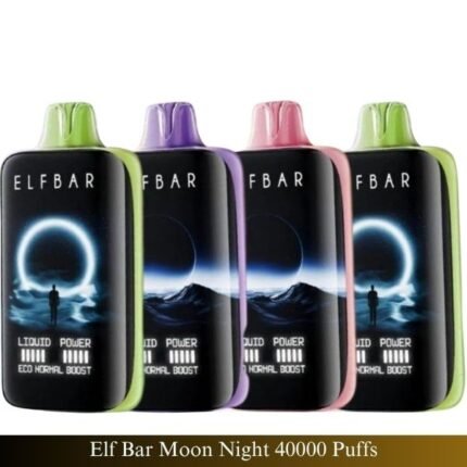Elf Bar Moon Night 40000 Puffs