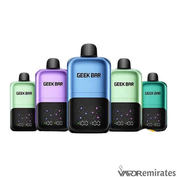 Geek Bar Ice Prince 50000 Puffs