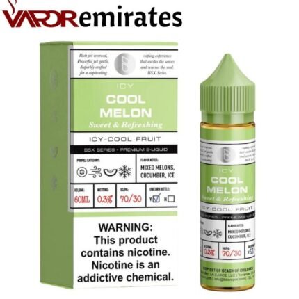 Glas Basix Cool Melon 60ml
