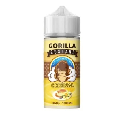 Gorilla Custard Original 100ml