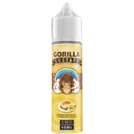 Gorilla Custard Original 60ml