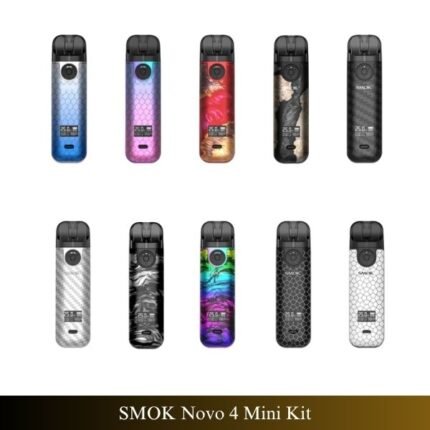 SMOK Novo 4 Mini Kit