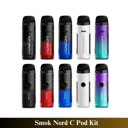 Smok Nord C Pod Kit 50w