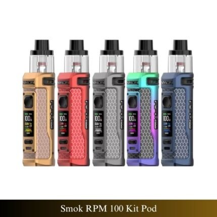 Smok RPM 100 Kit Pod