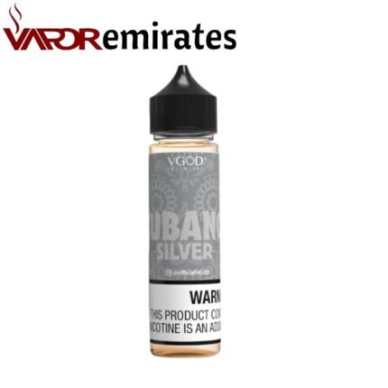 VGOD Cubano Silver 60ml
