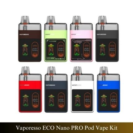 Vaporesso ECO Nano PRO Pod Vape Kit