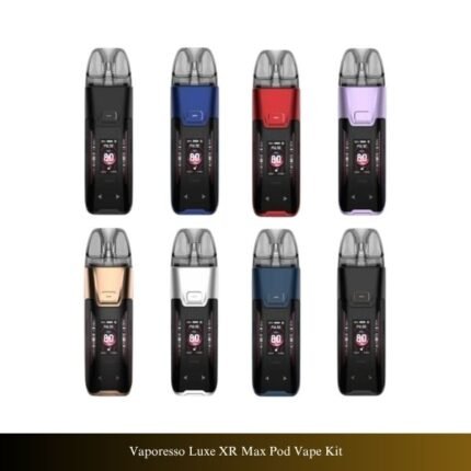 Vaporesso Luxe XR Max Pod Vape Kit