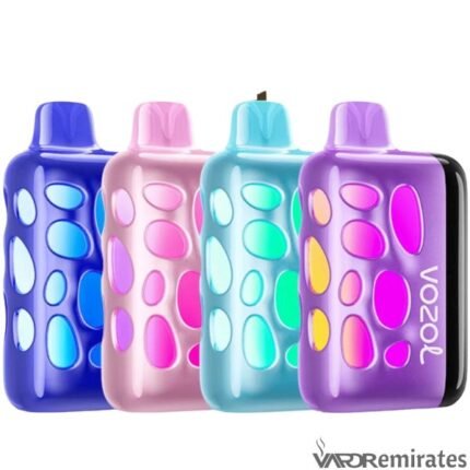 Vozol Rave 40000 Puffs Disposable Vape