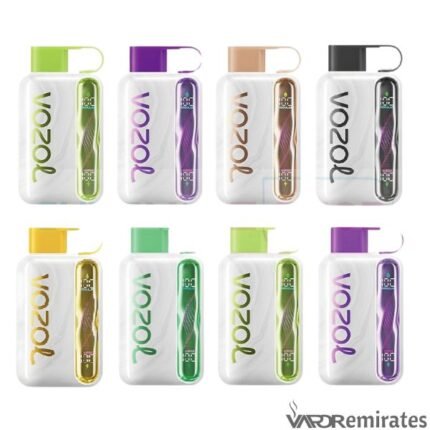 Vozol Star 40000 Puffs Disposable