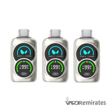 Waka PA25000 Puffs Disposable Vape