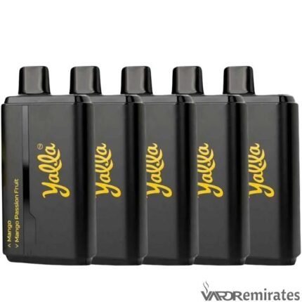 YALLA 24000 Puffs Disposable Vape