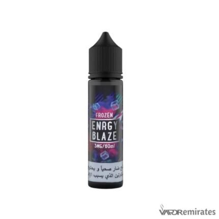 Sams Vape Frozen Energy Blaze 60ml