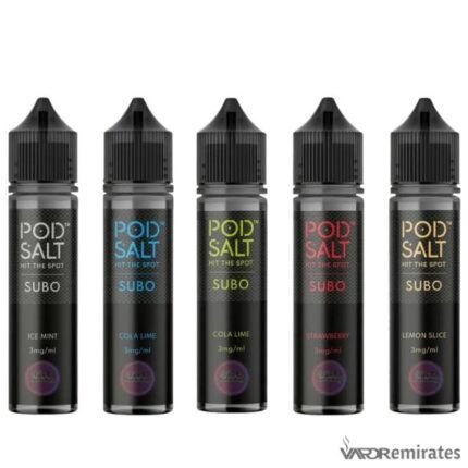 Pod Salt E-liquid 50ml