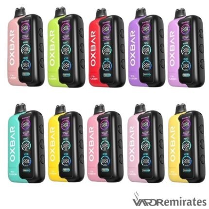 Dr Vapes Oxbar Panther X 50000 Puffs