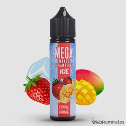 Grand Mega Mango Strawberry 60ml 