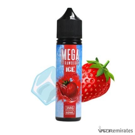 Grand Mega Strawberry Ice 60ml