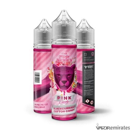 Pink Candy By Dr Vapes 60ml 