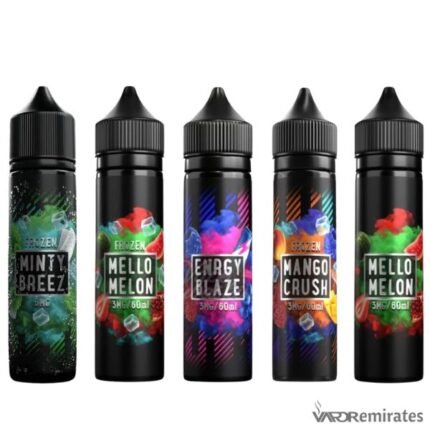 SAMS VAPE E-LIQUIDS ICE 60ML 3MG 