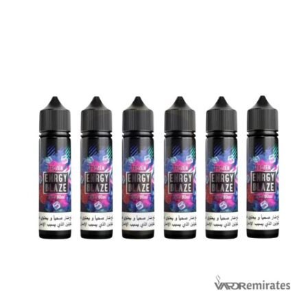 Sam Vapes E-Liquid 60Ml