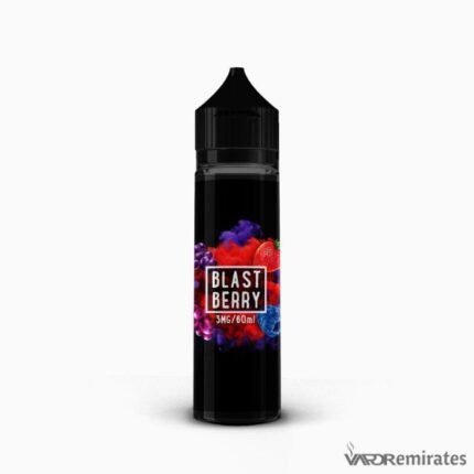 Sams Vape Blast Berry 60ml 