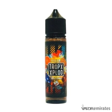 Sams Vape Frozen Tropx Xplod 60Ml