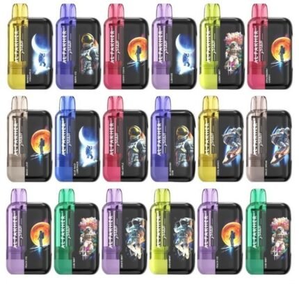 Al Fakher 25K Ultra 25000 Puffs Disposable