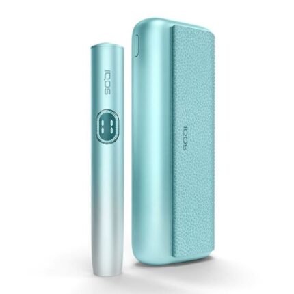 IQOS ILUMA i Prime Blue Device