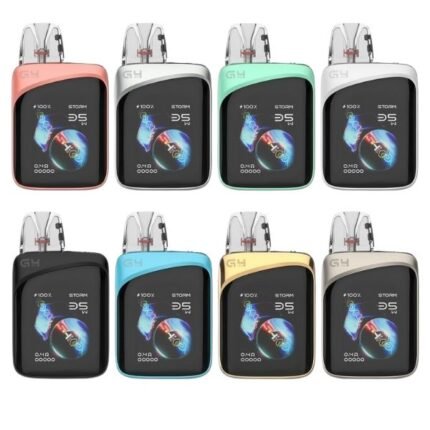 Caliburn G4 Pro Koko 35W Pod System Kit