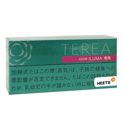 HEETS TEREA Menthol For IQOS Iluma
