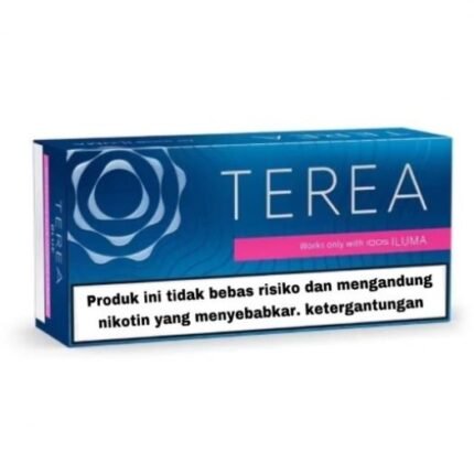 Heets Terea Blue Indonesian version