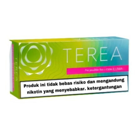 Heets Terea Bright Wave Indonesian Version
