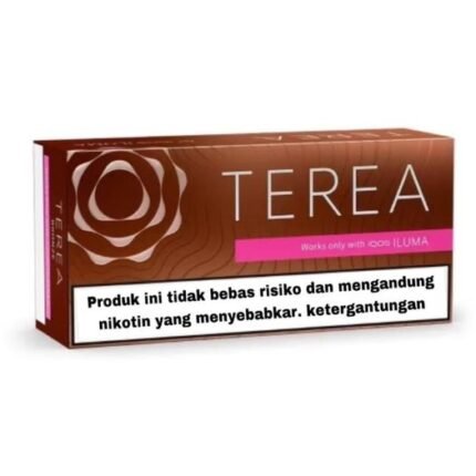 Heets Terea Bronze Indonesian Version