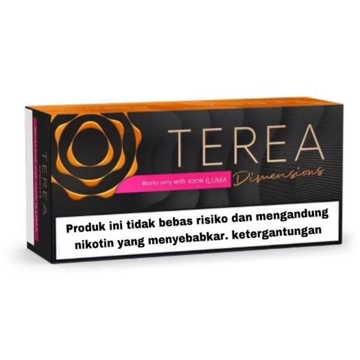Terea Dimensions Apricity Indonesian version