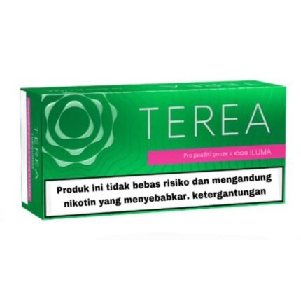 Heets Terea Green Indonesian version