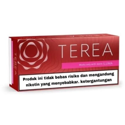 Heets Terea Sienna Indonesian Version