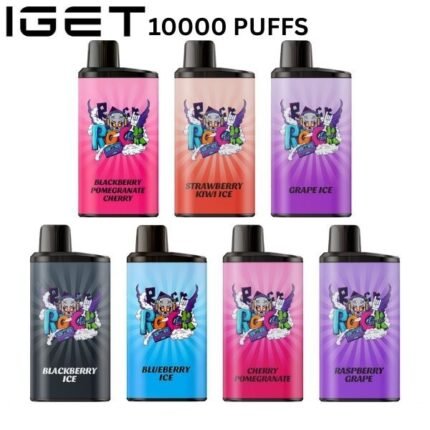 IGET Bar Pro 10000 Puffs Disposable Vape