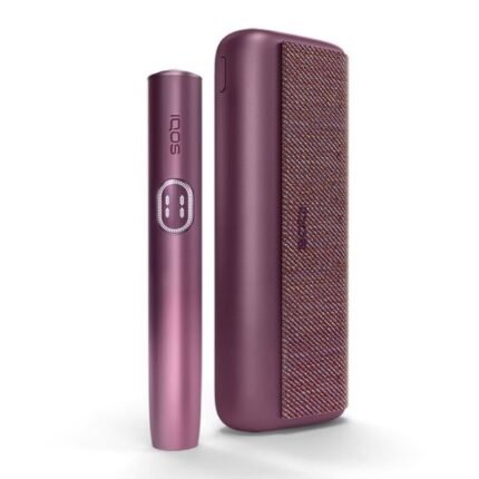IQOS ILUMA i PRIME Garnet Red