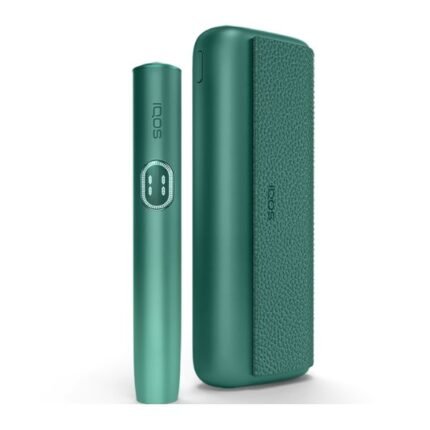 IQOS ILUMA i Prime Aspen Green Device