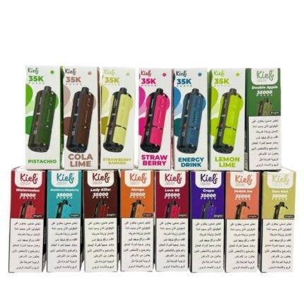 KIEF King 35000 Puffs Disposable Vape