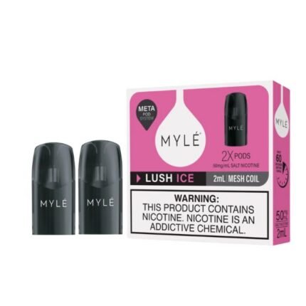 MYLÉ Meta Lush Ice Pods
