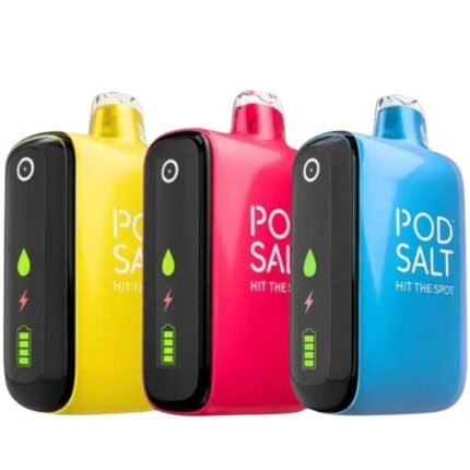 Pod Salt 15000 Puffs Disposable Vape