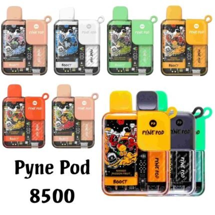Pyne Pod 8500 Disposable Vape