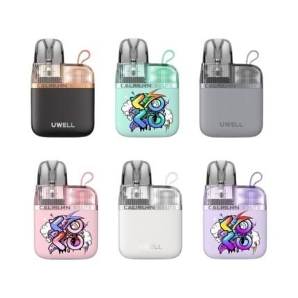 UWELL Caliburn G3 Lite Koko Pod Kit 