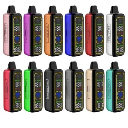 VNSN Spark Pro 30000 Puffs Disposable Vape