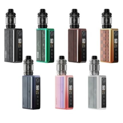 VOOPOO Drag 5 Vape Kit 177W