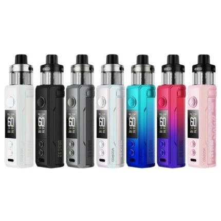 VOOPOO Drag S2 Pod Kit 60W
