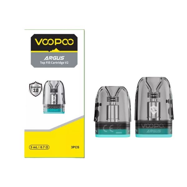 Voopoo Argus V2 Cartridge 3mL