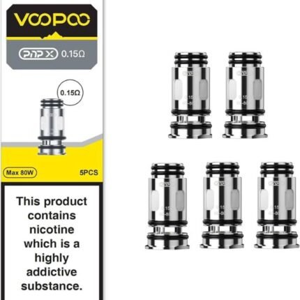 Voopoo Pnp X Coils 5Pcs