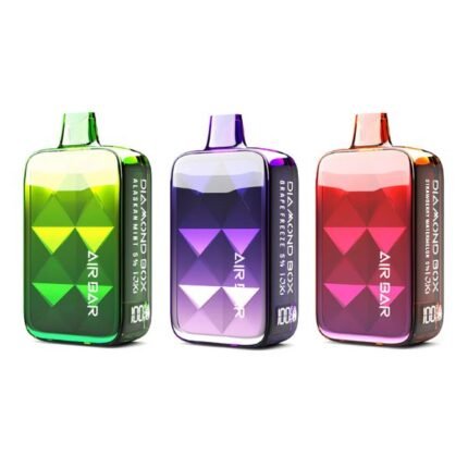 Airbar Diamond Box 20000 Puffs