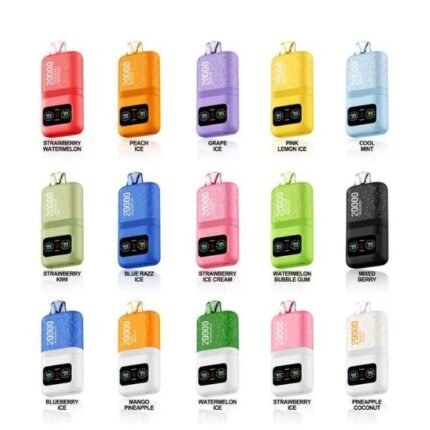 Aivono Aim Magic Zero 20000 Puffs Disposable